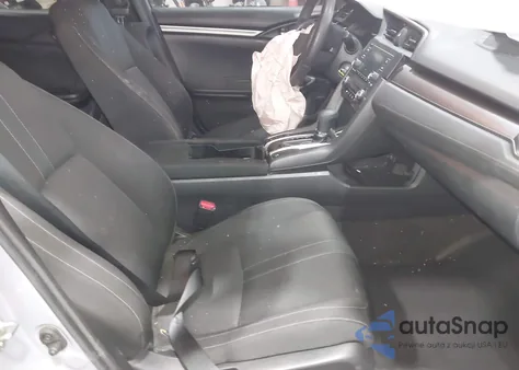 2019 Honda Civic Lx from USA, damaged, VIN SHHFK7H37KU404959